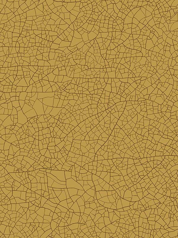 Scalamandre WH000023329 Thebaide Sable Wallpaper