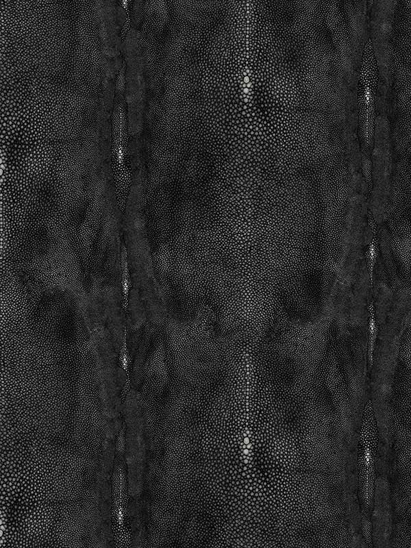 Scalamandre WH000033326 Precieux Noir Wallpaper