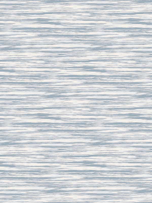 Scalamandre WH000036441 Ecume Aqua Wallpaper