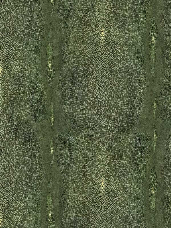 Scalamandre WH000043326 Precieux Vert Wallpaper