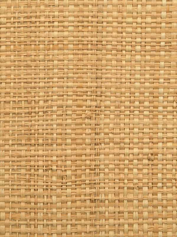 Scalamandre WHN00ABY0391 Hinson Madagascar Fine Natural Wallpaper