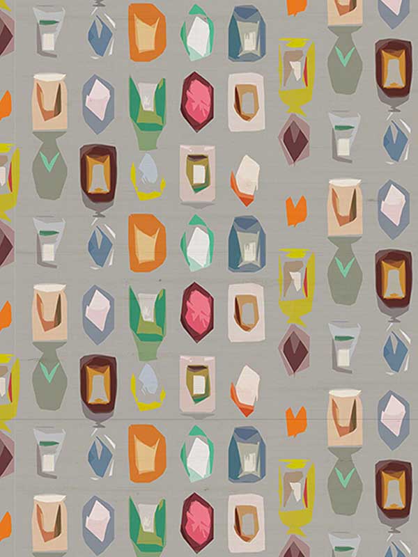 Scalamandre WNM0001CPOP Colorpop Andre Wallpaper