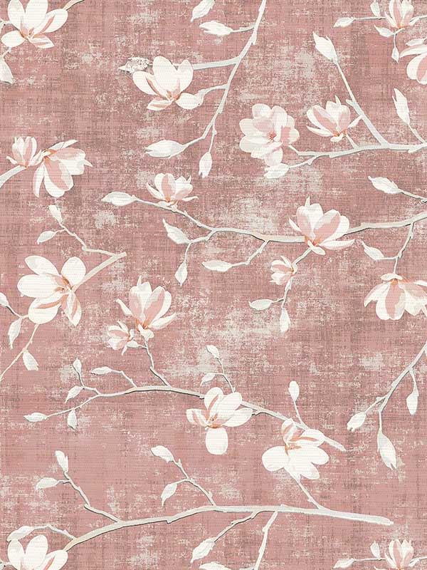 Scalamandre WNM0004BLOO Bloom Mayfair Wallpaper