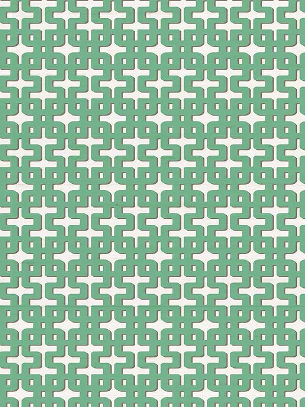 Scalamandre WNM0004CMAI Chiang Mai Trousdale Wallpaper