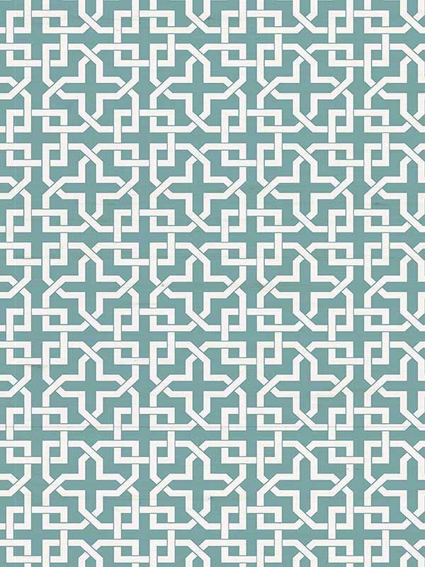Scalamandre WNM0004INFI Infinity Montecito Wallpaper