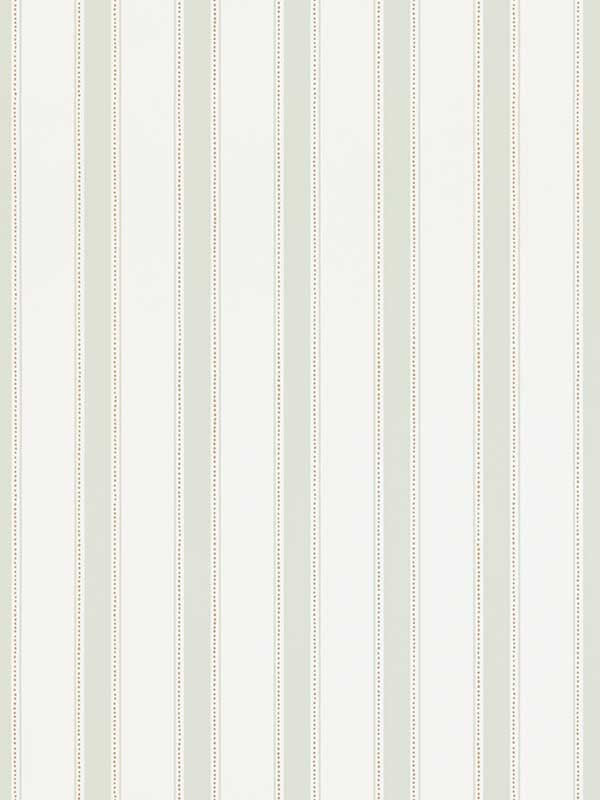 Scalamandre WSB00180101 Gustav Light Green Wallpaper