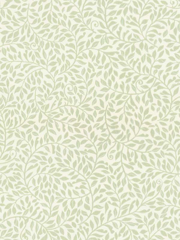 Scalamandre WSB00180425 Sigfrid Green Wallpaper