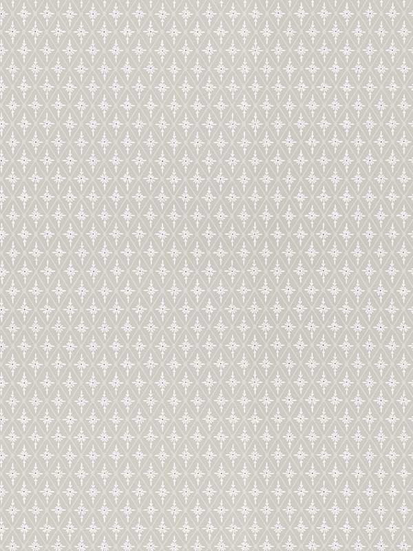 Scalamandre WSB00310702 Einar Grey Wallpaper