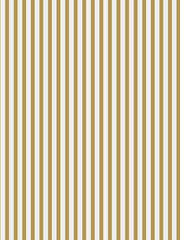 Scalamandre WSB00720826 Estelle Mustard Wallpaper