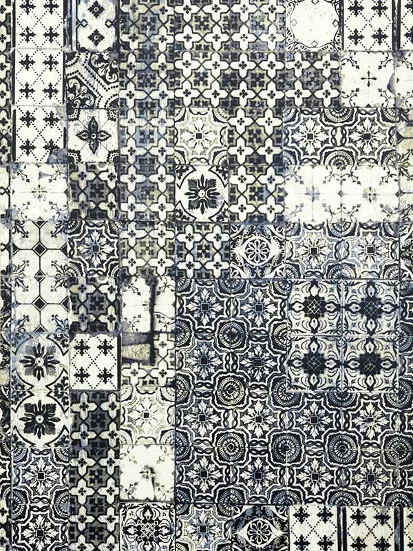 Scalamandre WH000013304 Porto Ciel Wallpaper