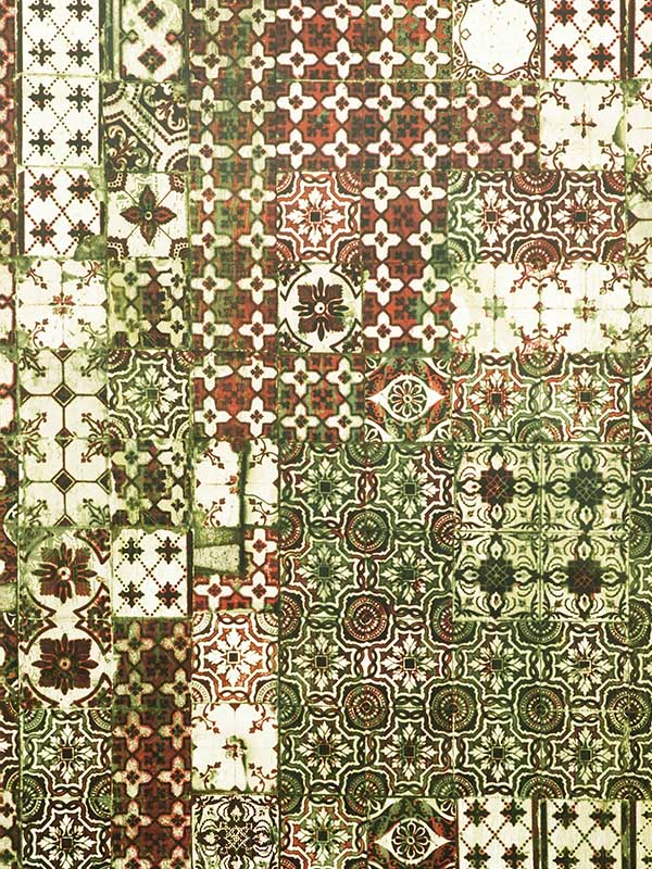 Scalamandre WH000033304 Porto Laque Wallpaper