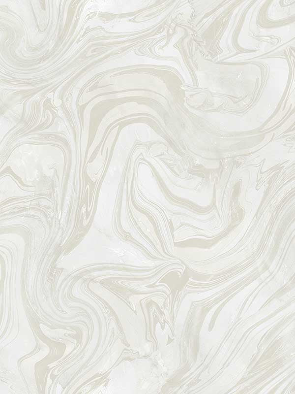 Scalamandre WMAST000910 Petra Frost Wallpaper