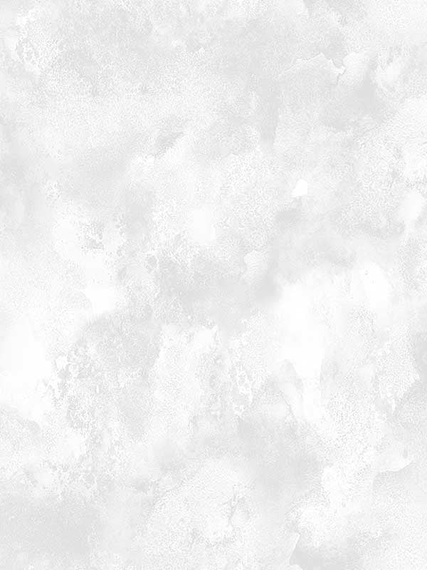 Scalamandre WMAST100915 Clouds Frost Wallpaper