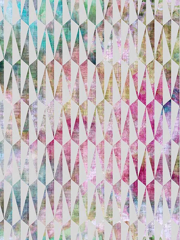 Scalamandre WNM0001TRIO Trion Richesse Wallpaper