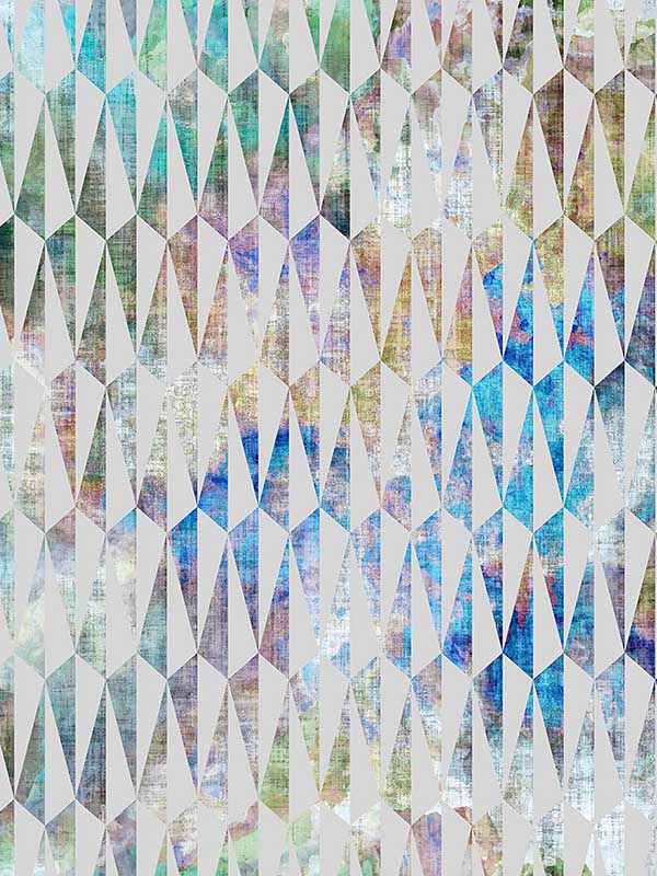 Scalamandre WNM0003TRIO Trion Coast Wallpaper