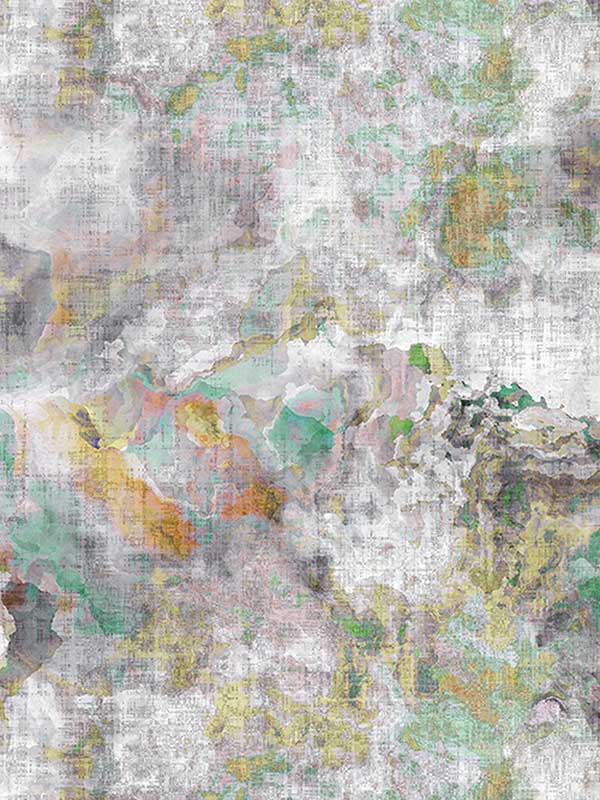 Scalamandre WNM1015IMPR Impressionism Fall Wallpaper