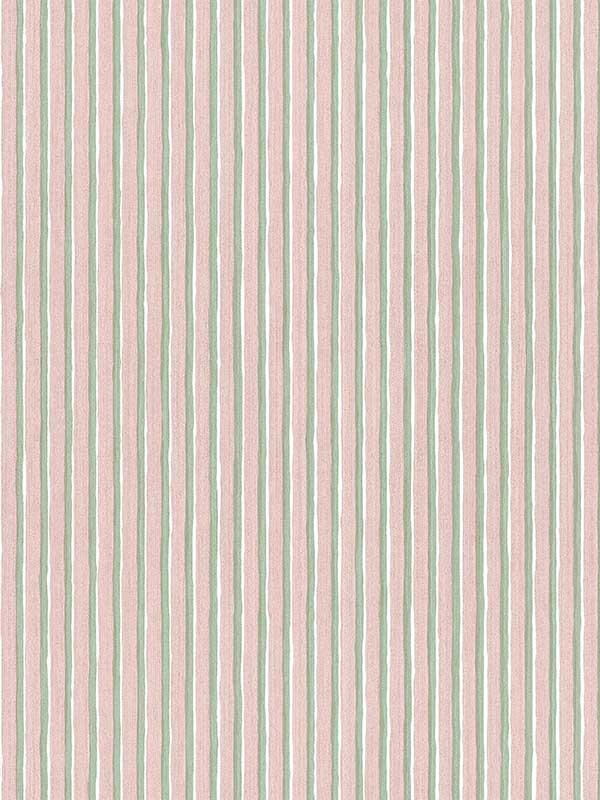 Scalamandre WSB00000140 Brita Pink Wallpaper