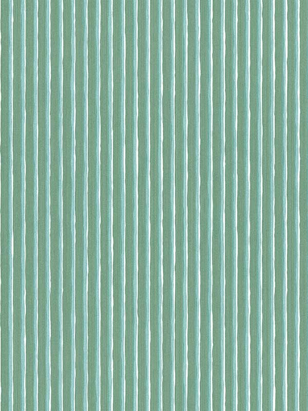 Scalamandre WSB00020140 Brita Emerald Wallpaper