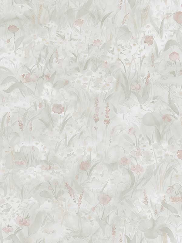 Scalamandre WSB00090246 Tove Pastel Wallpaper
