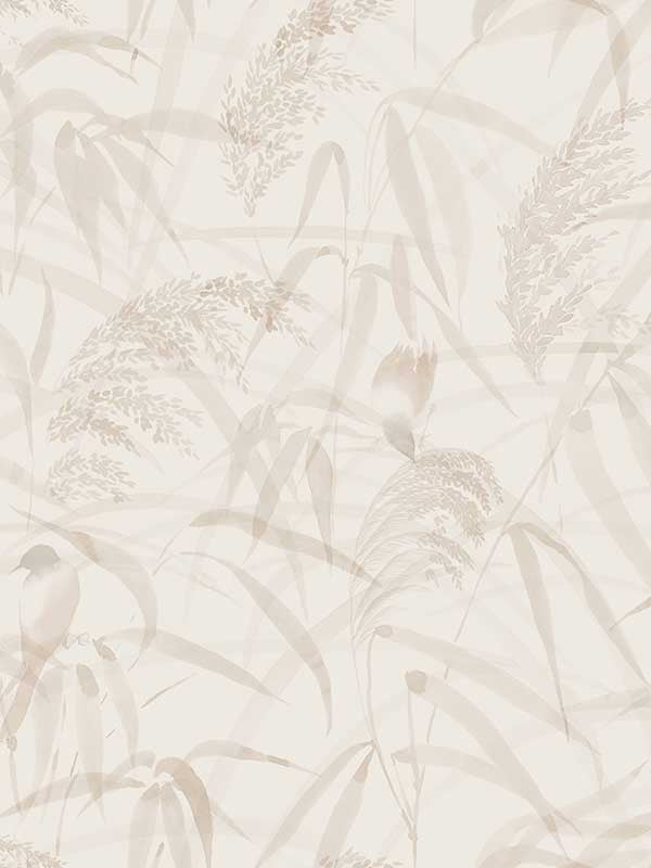 Scalamandre WSB00091010 Anna Sandstone Wallpaper