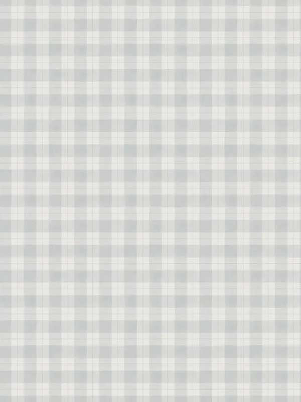 Scalamandre WSB00160245 Herman Misty Blue Wallpaper