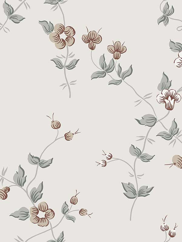 Scalamandre WSB00310834 Maria Sandstone Wallpaper