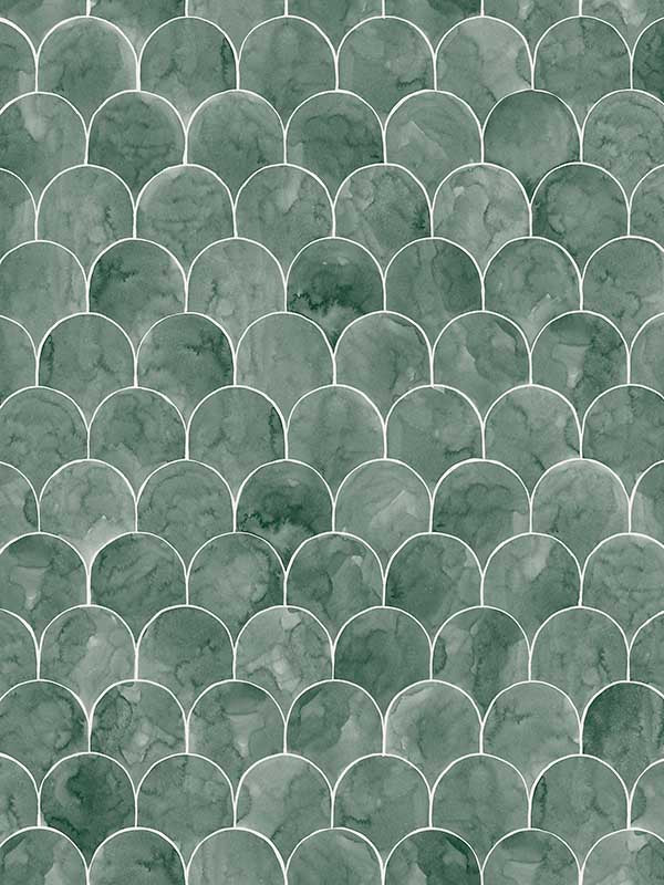 Scalamandre WSB00880241 Igor Jade Wallpaper