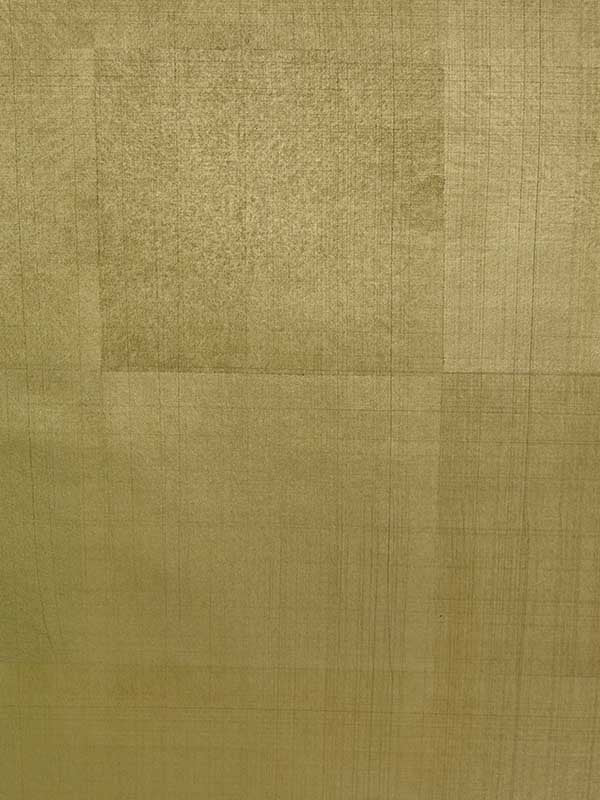 Scalamandre WTOGA31 Tea Leaf Silver Wallpaper