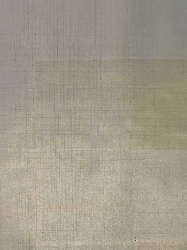 Scalamandre WTOGA33 Tea Leaf Pewter Wallpaper