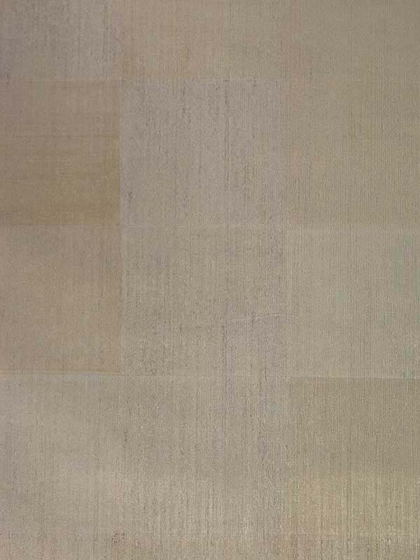 Scalamandre WTOGA54 Imperial Squares Champagne Wallpaper