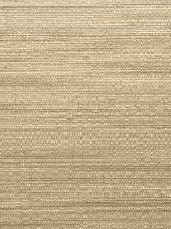 Scalamandre WTT651273 Chandra Silk Iii Nougat Wallpaper