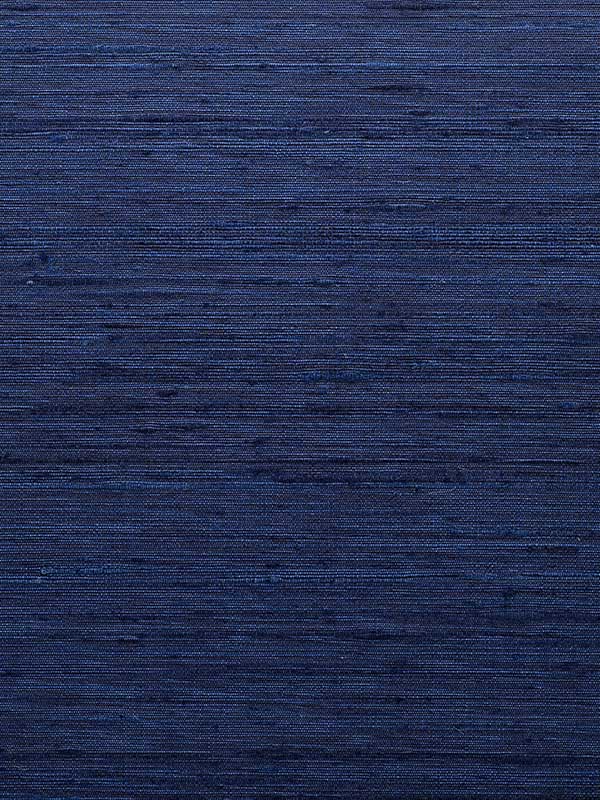 Scalamandre WTT651318 Saray Silk Sapphire Wallpaper