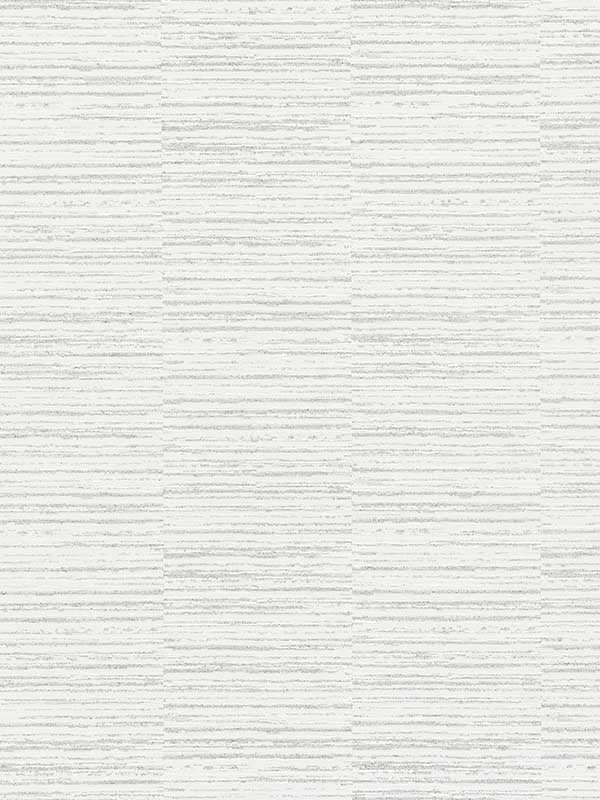 Scalamandre WTT661414 Smooth Sheen Grey Wallpaper