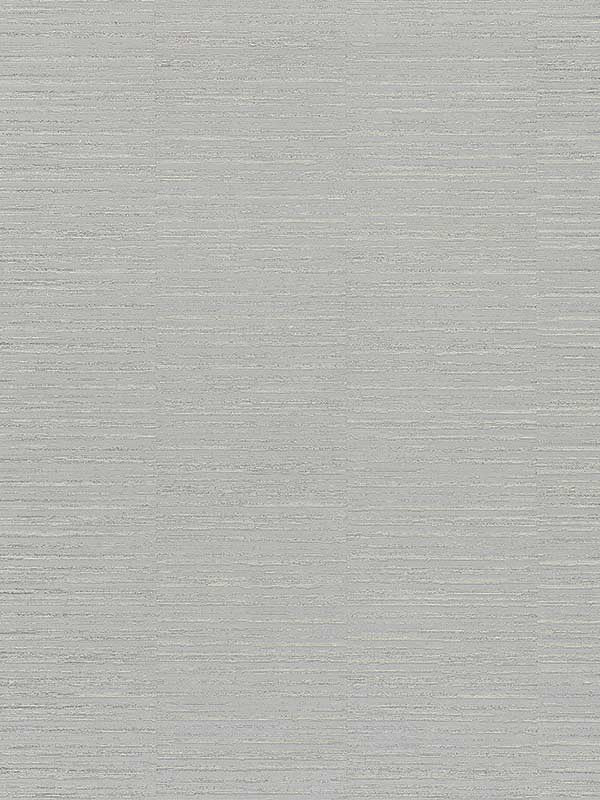 Scalamandre WTT661415 Smooth Sheen Pewter Wallpaper