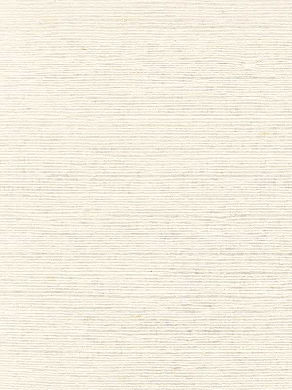 Scalamandre WTT661521 Orissa Silk Ivory Wallpaper