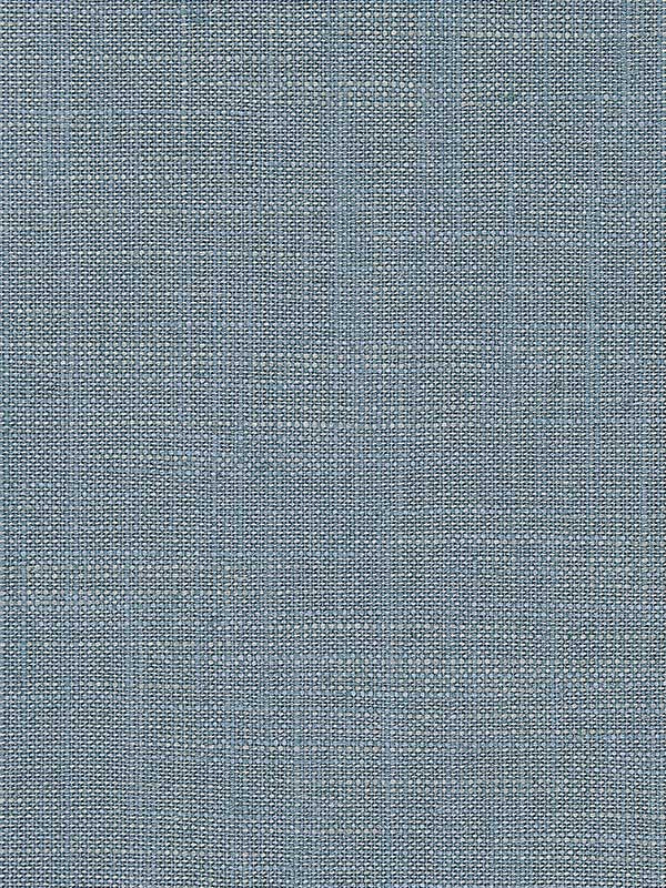 Scalamandre WTT661539 Brittany Denim Wallpaper
