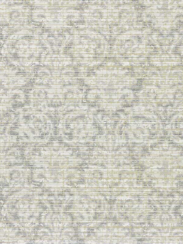Scalamandre WTT661560 Venetian Heritage Champagne Wallpaper