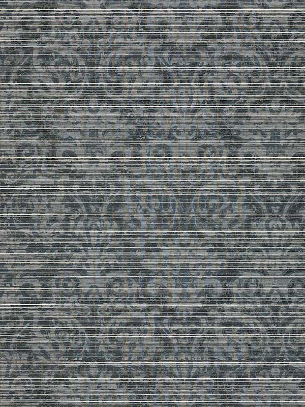 Scalamandre WTT661565 Venetian Heritage Ocean Wallpaper