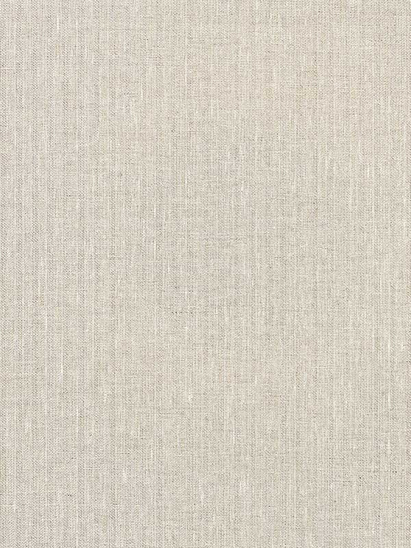 Scalamandre WTT661582 Evian Linen Wheat Wallpaper