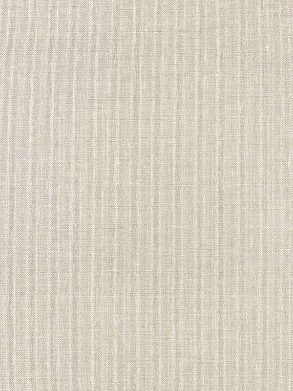 Scalamandre WTT661583 Evian Linen Oat Wallpaper