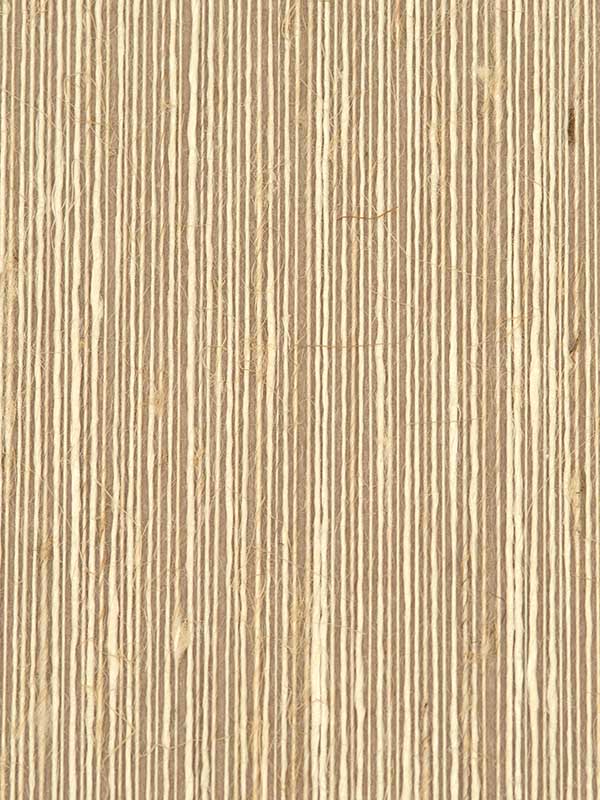 Scalamandre WTW0411GARA Niagara String Greige Wallpaper