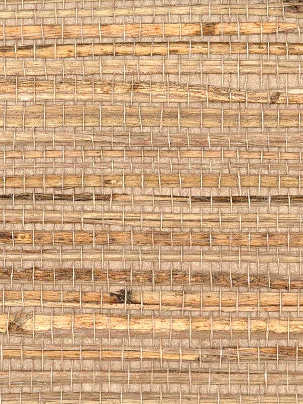 Scalamandre WTW0413BEAC Beach Haven Tan Wallpaper