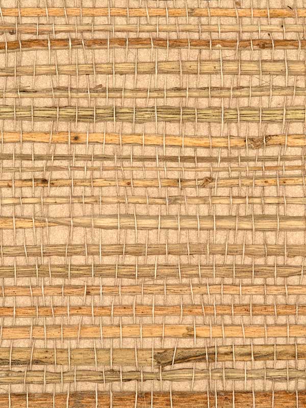Scalamandre WTW0434BEAC Beach Haven Putty Wallpaper