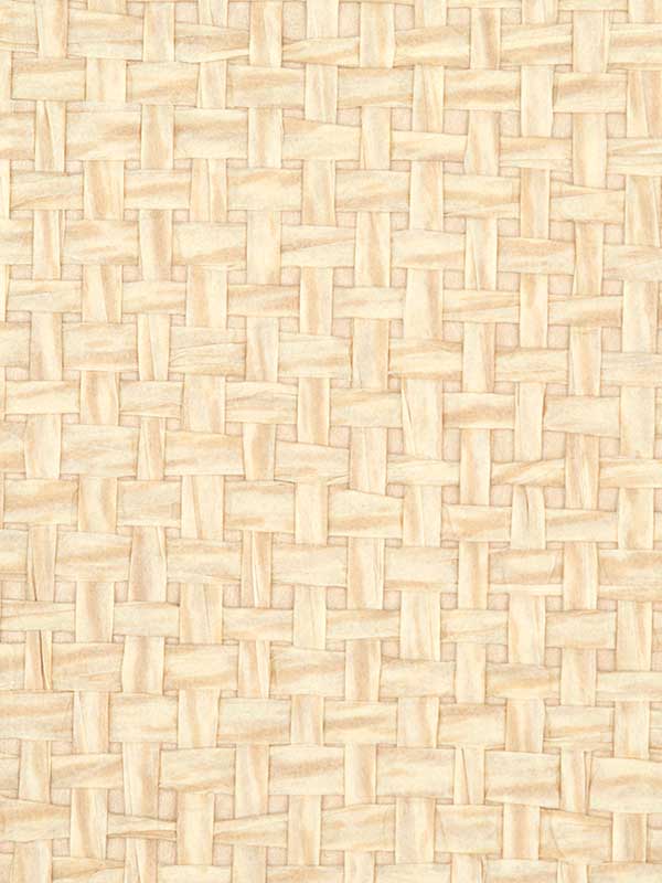 Scalamandre WTW0456HILL Hillside Weave Natural Wallpaper