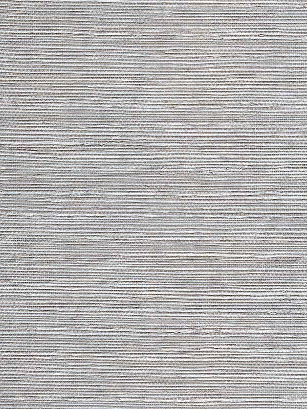 Scalamandre WTWGT3927 Organic Sisal Slate Wallpaper