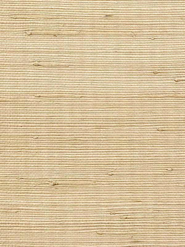 Scalamandre WTWGT3939 Organic Jute Calm Wallpaper