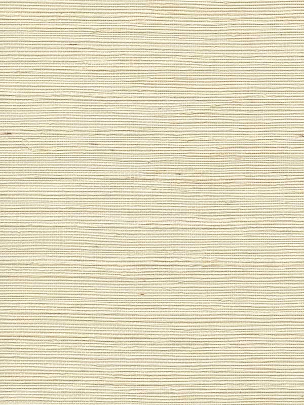 Scalamandre WTWGT3947 Organic Sisal Vellum Wallpaper