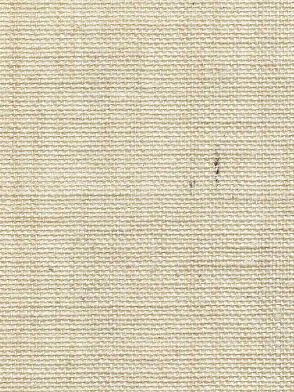 Scalamandre WTWGT3949 Organic Burlap Cloud Wallpaper