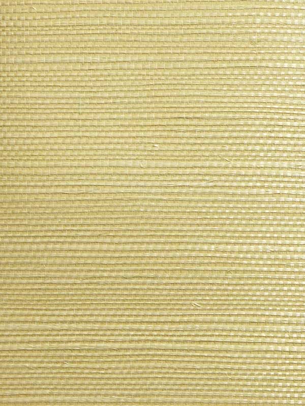 Scalamandre WTWGT3964 Organic Sisal Leaf Wallpaper