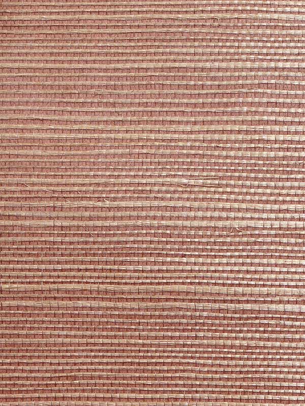 Scalamandre WTWGT3978 Organic Sisal Earth Wallpaper